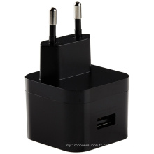 Adaptateur secteur approuvé CE et adaptateur secteur avec sortie usb